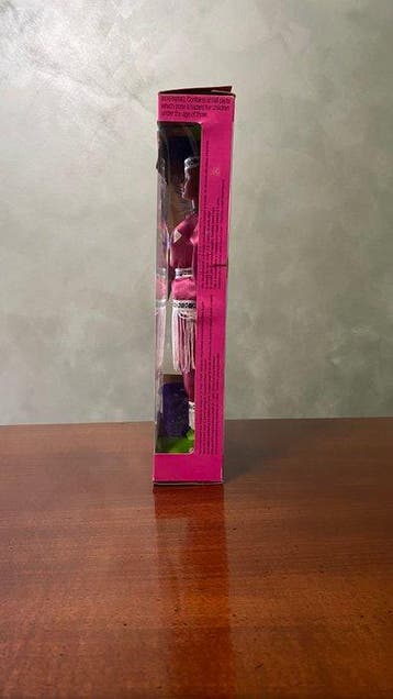Mattel - Barbiepop Native American Barbie Third Edition -