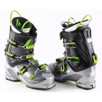 40 toerski schoenen BLACK DIAMOND QUADRANT, TLT, thermo line, Sport en Fitness, Verzenden, Gebruikt