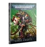 Chaos Knights Codex 2025 (Warhammer40k nieuw), Ophalen of Verzenden