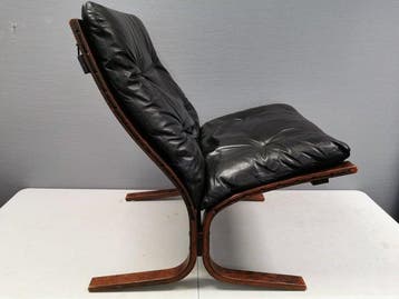 Westnofa - Ingmar Relling - Lounge stoel - siësta - Hout,, Antiek en Kunst