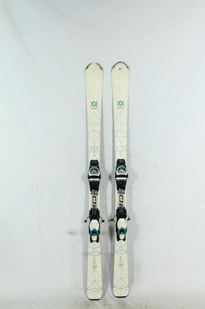 Volkl Flair - 156, Sport en Fitness, Skiën en Langlaufen, Verzenden