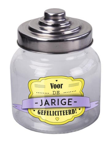 Snoeppot Jarige 14cm, Verzenden, Nieuw