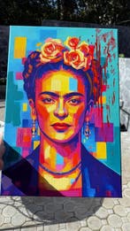Azzurra Lo Bello - Frida Kahlo – Iconic Pop Geometric