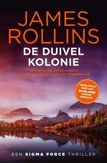 De duivelkolonie (Goed), Boeken, Verzenden, Nieuw