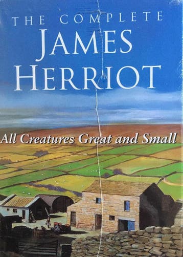 The Complete James Herriot 9780330447263 James Herriot, Boeken, Verzenden, Gelezen, James Herriot
