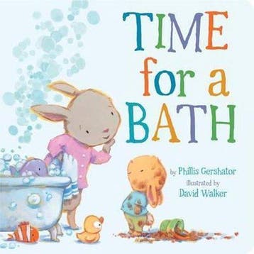 Time for a Bath 9781454920694 Phillis Gershator, Verzenden, Gelezen, Phillis Gershator