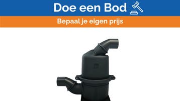 Bieden: Vetus HPW102 HD waterlock | exhaust, Ophalen of Verzenden