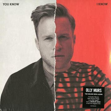 Olly Murs - You Know I Know, Verzenden, Gebruikt