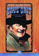 True grit op DVD, Verzenden