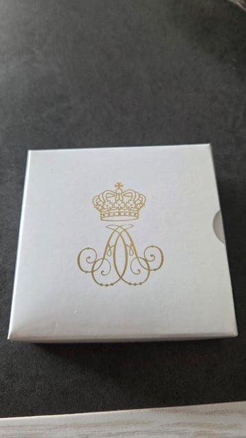 Monaco. 2 Euro 2022 Albert Ier Proof