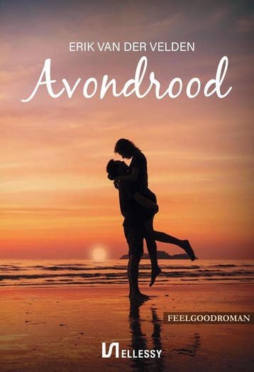 Avondrood 9789464493238 Erik van der Velden, Verzenden, Gelezen, Erik van der Velden
