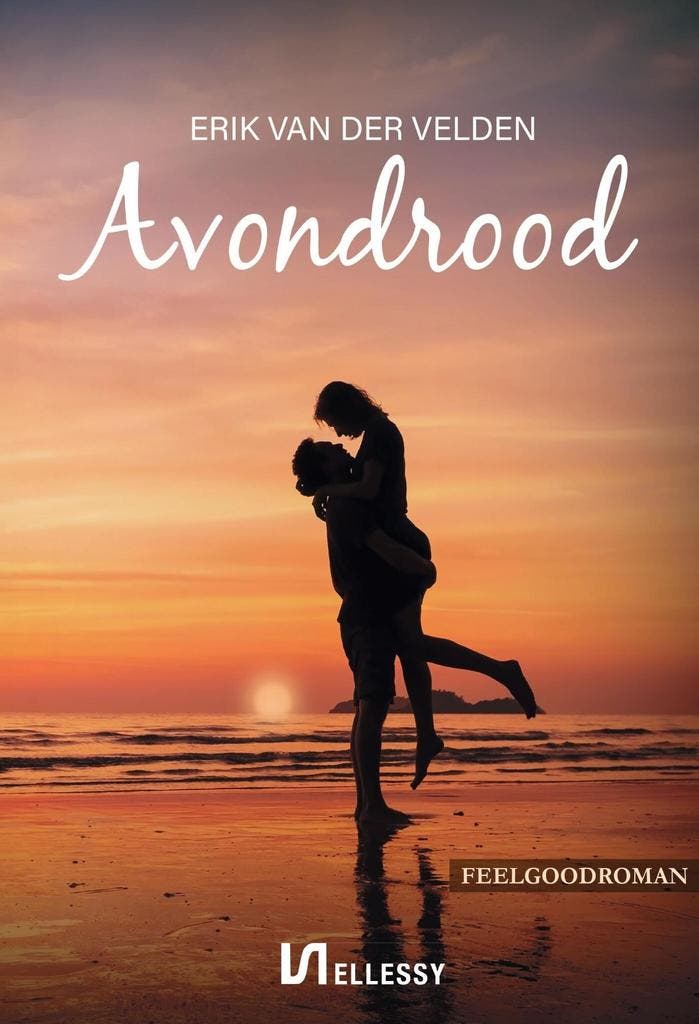 Avondrood 9789464493238 Erik van der Velden, Boeken, Romans, Gelezen, Verzenden