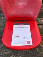 AFC Ajax - 1995 - Authentic Amsterdam ArenA seat - nr. 286, Verzamelen, Nieuw