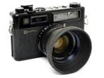 Yashica Electro 35 GTN Meetzoeker camera, Nieuw