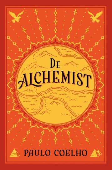 De alchemist 9789029505031 Paulo Coelho, Boeken, Verzenden, Zo goed als nieuw, Paulo Coelho