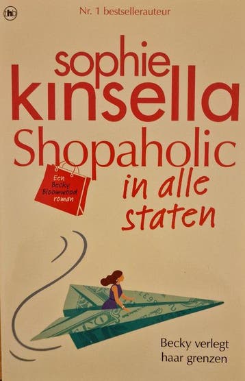 Shopaholic in alle staten 9789044365207 Sophie Kinsella, Verzenden, Sophie Kinsella