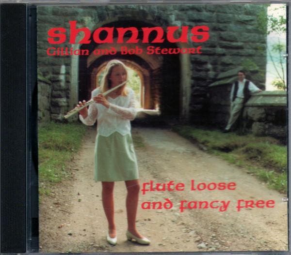 Shannus - Flute Loose And Fancy Free, CD & DVD, CD | Pop, Envoi