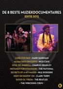 De 8 Beste Muziekdocumentaires - Editie 2015 op DVD, Verzenden, Nieuw in verpakking