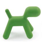 Magis Puppy Large Kinderstoel - Eero Aarnio, Verzenden
