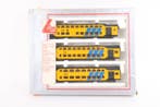 Lima H0 - 149723k - Ensemble de wagons de passagers pour