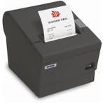 EPSON TM-T88IV POS BON PRINTER - M129H - ZWART, Ophalen of Verzenden, Gebruikt, Printer, Epson