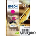 Epson C13T16334022 6.5ml 450paginas Magenta inktcartridge, Verzenden, Nieuw