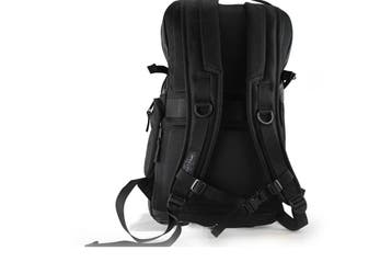 Eastpak Rugzak Zwart, Verzenden, 25 tot 40 cm, Zo goed als nieuw, 30 tot 45 cm