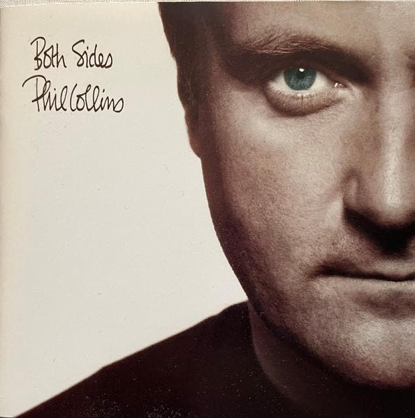 Phil Collins - Both Sides (CD, 1993), Cd's en Dvd's, Cd's | Pop, Gebruikt, Verzenden