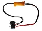 Veiling - Simoni 50W7 Weerstandswaarschuwing LED-lampen fitt, Autos : Divers, Accessoires de voiture