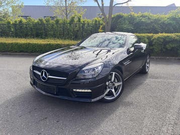 Online veiling - 2013 Mercedes-Benz SLK 55 AMG R172 5.5, Nieuw