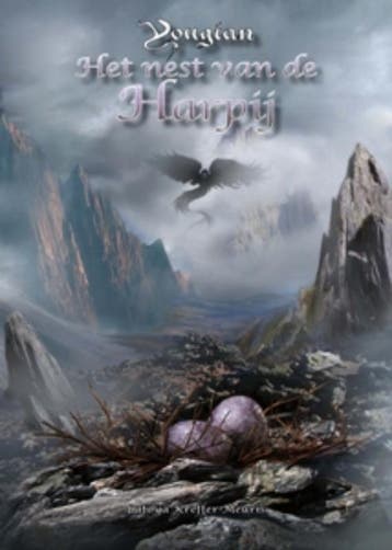 Het nest van de Harpij / Yougian / 1 9789081244350, Boeken, Verzenden, Gelezen, Latoya Kreffer-Meuris
