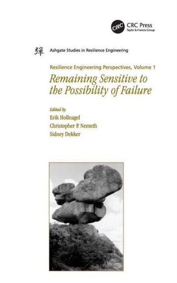 Resilience Engineering Perspectives, Volume 1 9780754671275, Verzenden, Christopher P. Nemeth