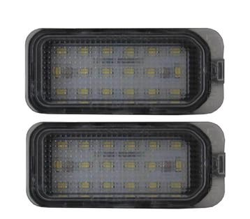 LED kentekenverlichting unit geschikt voor Ford, Auto-onderdelen, Verlichting, Verzenden, Nieuw, Ford