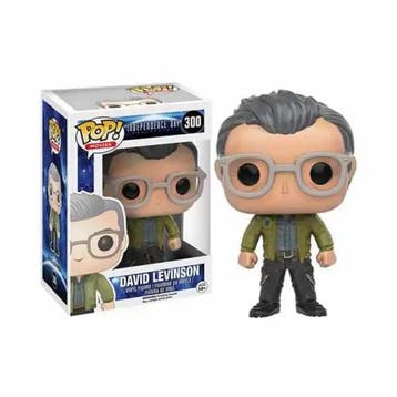 Funko Pop!  Independence Day Resurgence  David Levinson #300, Verzenden, Nieuw