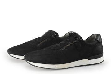Gabor Sneakers in maat 40½ Zwart, Kleding | Dames, Schoenen, Verzenden, Zwart, Gabor, Sneakers
