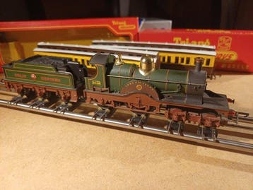 Tri-ang 00 - R354, R37, and R332 - Locomotive à vapeur avec