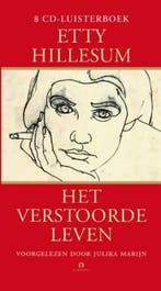 Verstoorde leven 8 cds 9789047600794 Etty Hillesum, Boeken, Verzenden, Gelezen, Etty Hillesum