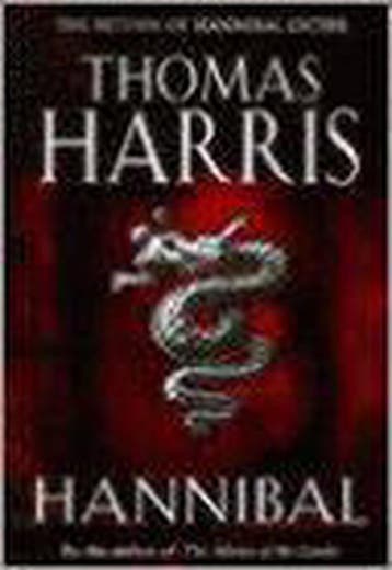 Hannibal 9780434009404 Thomas Harris, Verzenden, Thomas Harris