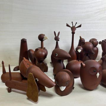 Royal Pet Senshukai - Speelgoed Complete 20 Figurines Set
