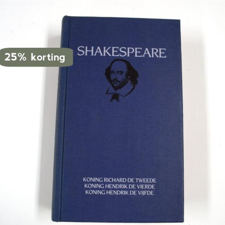 William Shakespeare 10 9789027496300 William Shakespeare, Boeken, Overige Boeken, Gelezen, Verzenden