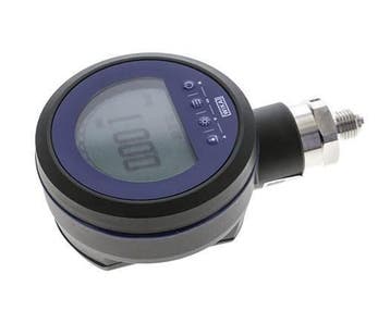 WIKA Manomètre Numérique 0..40 Bar (0..580 Psi) G 1/2, Verzenden
