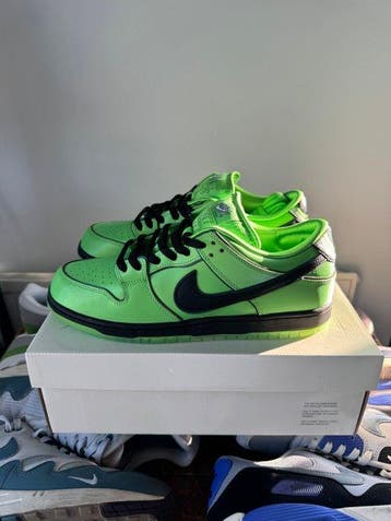 Nike SB - Dunk Low SB - Sneakers - Maat: EU 45