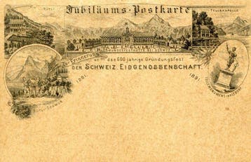 Mélange monde, avec beaucoup dEuropéennes. - Carte postale, Collections