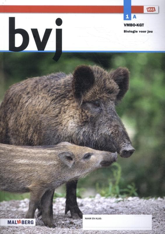 Biologie voor jou / 1 kgt 2021 / Leerwerkboek A / Max, Boeken, Schoolboeken, Gelezen, Verzenden