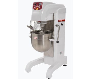 Klopper/Menger | Hoge Basis | 20L | Variabele Snelheid |, Verzenden