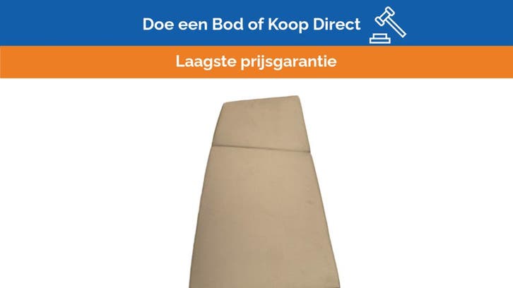 Bieden: Quicksilver Activ 455 Cabin Port Side, Watersport en Boten, Bootonderdelen, Ophalen of Verzenden