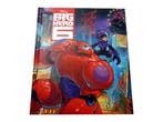 Disney lees & luisterboek Big Hero 6 9789047620044, Boeken, Verzenden, Gelezen, Walt Disney