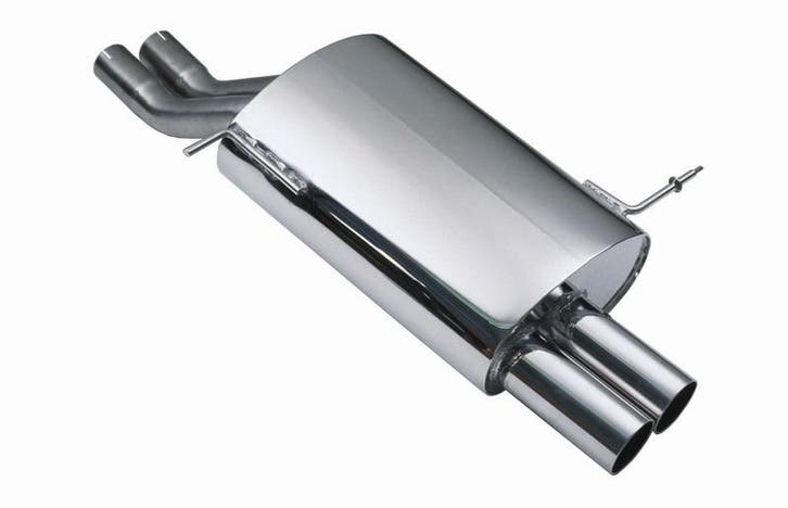 Einddemper Z3 Roadster / Z3 Coupe E36/7 / E36/8 | Eisenmann, Autos : Pièces & Accessoires, Systèmes d'échappement, Envoi