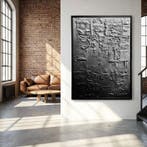 Jacopo Mattia Alegiani - Light on black (1998) Ready to hang