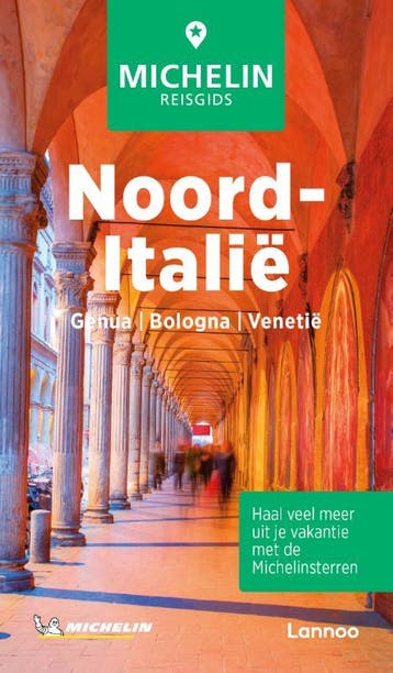 Michelin Reisgids Noord-Italië |  | Nieuw, Verzenden